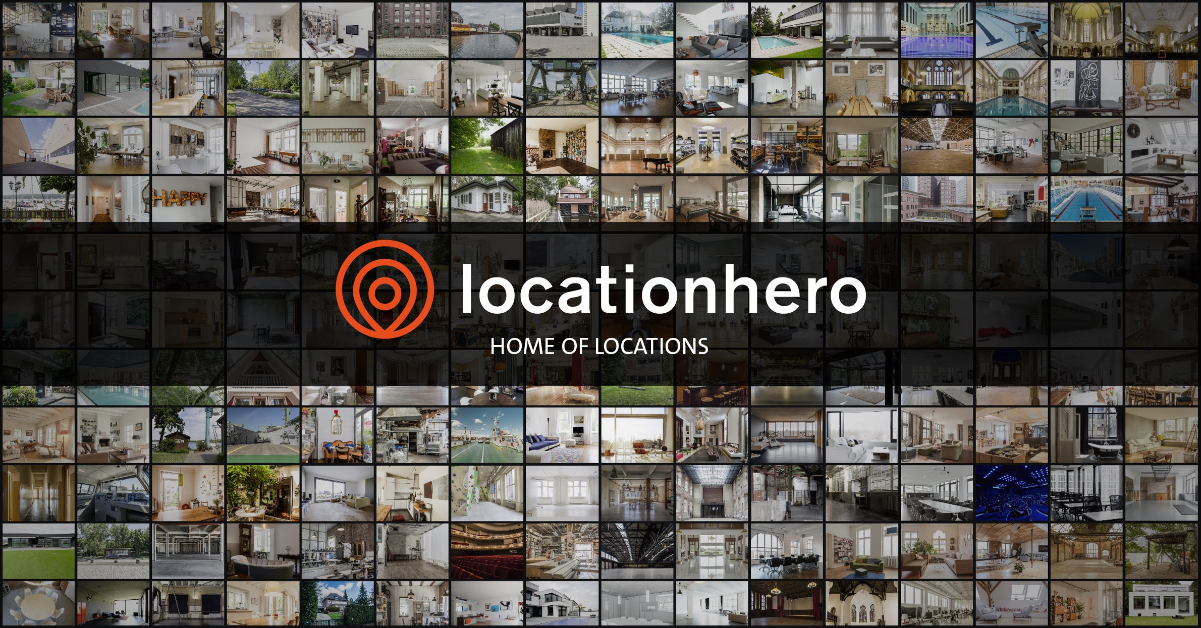 Locationhero | Locations für Fotoshootings & Filmproduktionen