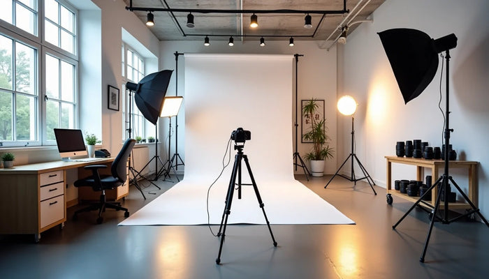 Fotostudios in München mieten für professionelle Shootings