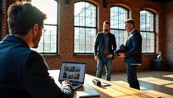 Location Scouts in Hamburg finden für Foto- & Filmdrehs