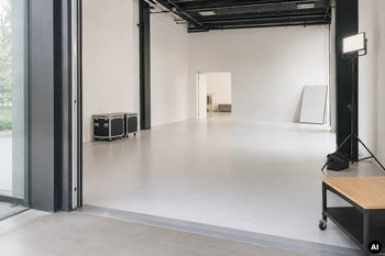 Filmproduktionsorte in Frankfurt am Main, die barrierefreie Studios haben?