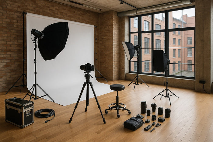 Fotostudio in Hamburg mieten: Die besten Studios für dein Shooting