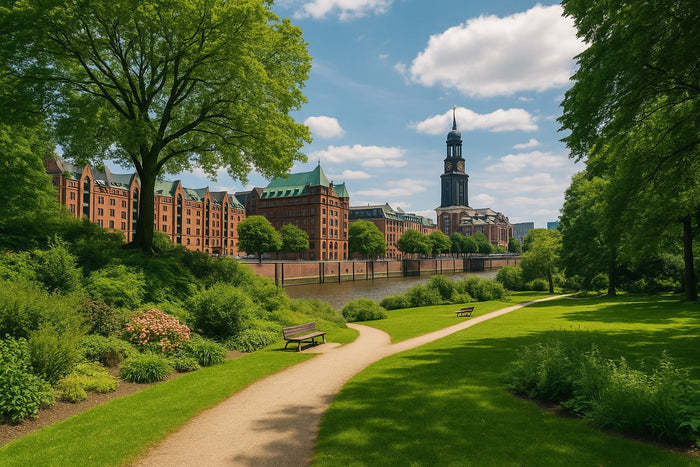 Location Scouting in Hamburg: So findest du die perfekte Shooting-Location