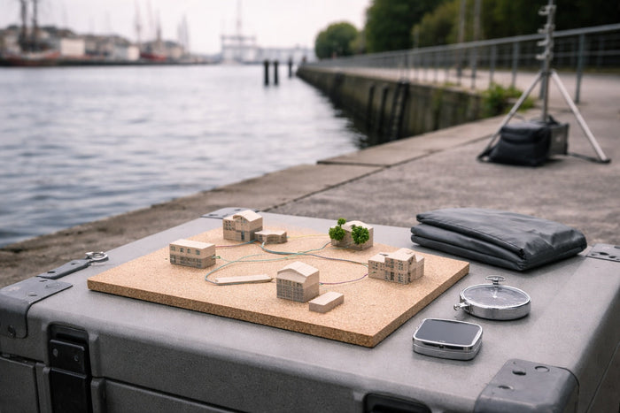 Location Scouting in Hamburg für Foto- und Filmdrehs entdecken