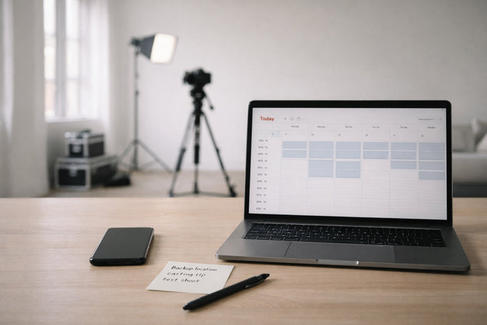 Welche Anbieter ermöglichen kurzfristige Buchungen von Fotoshooting-Locations?