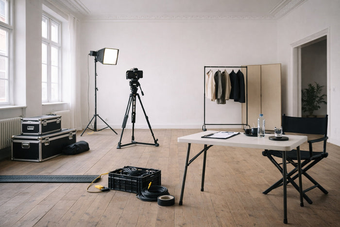 Wo finde ich Anbieter für professionelle Filmlocations in Deutschland?