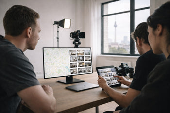 Location Finder Berlin: Perfekte Locations für Foto & Film