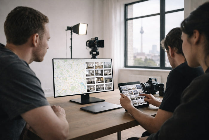 Location Finder Berlin: Perfekte Locations für Foto & Film