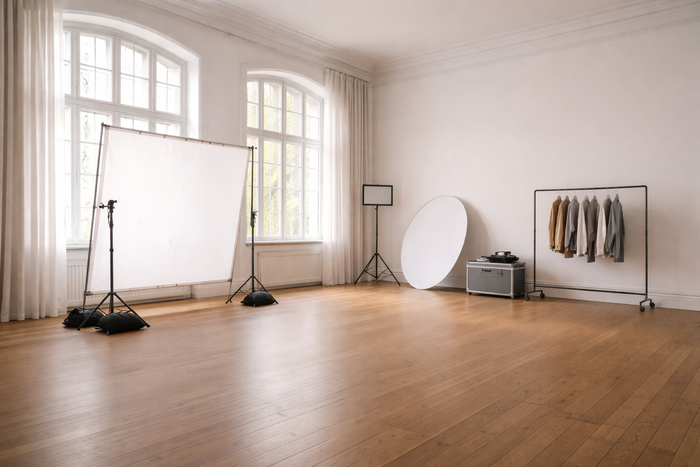 Wo finde ich die besten Fotoshooting-Locations Berlin für professionelle Shootings?