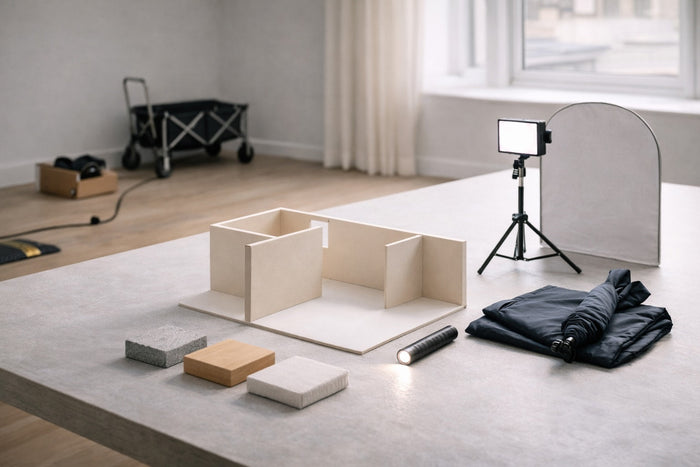 Welche Services bieten maßgeschneiderte Location-Lösungen für Werbefilme?