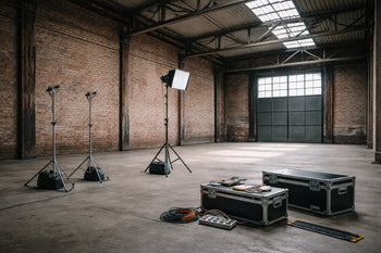 Industrie-Fotolocations in Hamburg entdecken & buchen