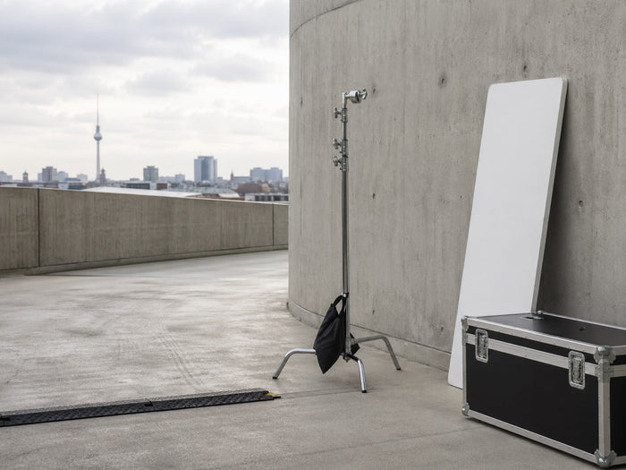 Fotoshooting-Locations in Berlin mit urbanem Flair – welche Anbieter vermieten sie?