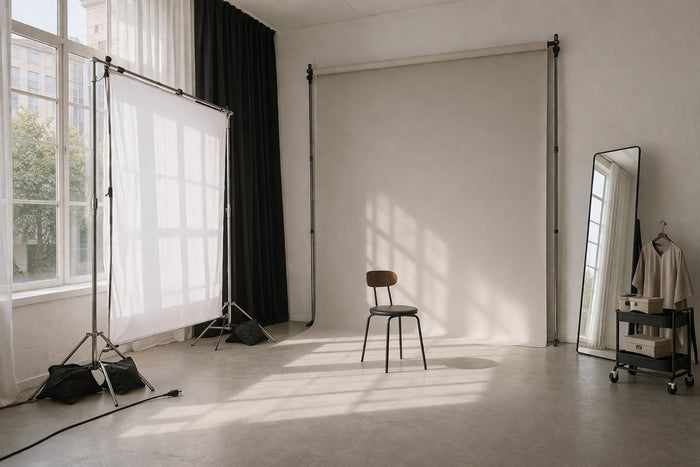Welche Fotoshooting-Locations Berlin haben gute Ausstattung für Portraitaufnahmen?
