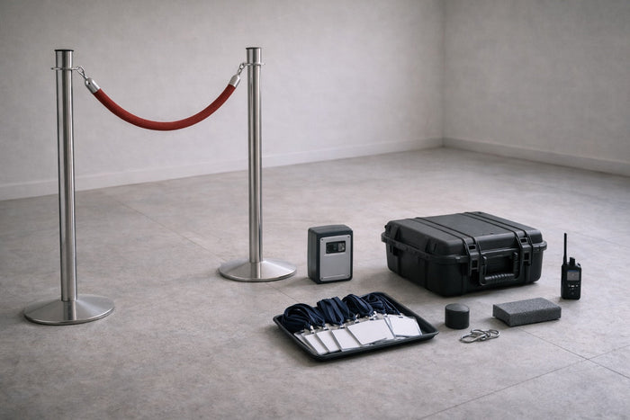 Welche Unternehmen bieten Komplettpakete für Location-Scouting an?