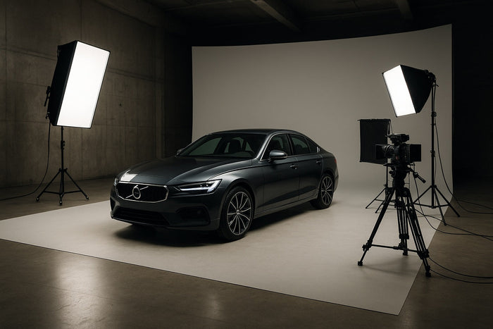 Die besten Auto-Fotolocations in deiner Nähe: So gelingt das perfekte Shooting