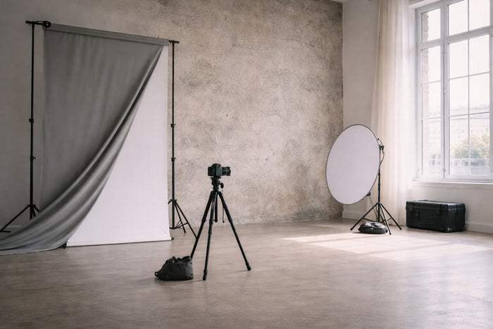 Wo kann ich ein Fotoshooting mit besonderem Hintergrund buchen?