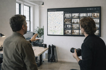 Die beste Location-Suchmaschine für Foto- & Filmdrehs