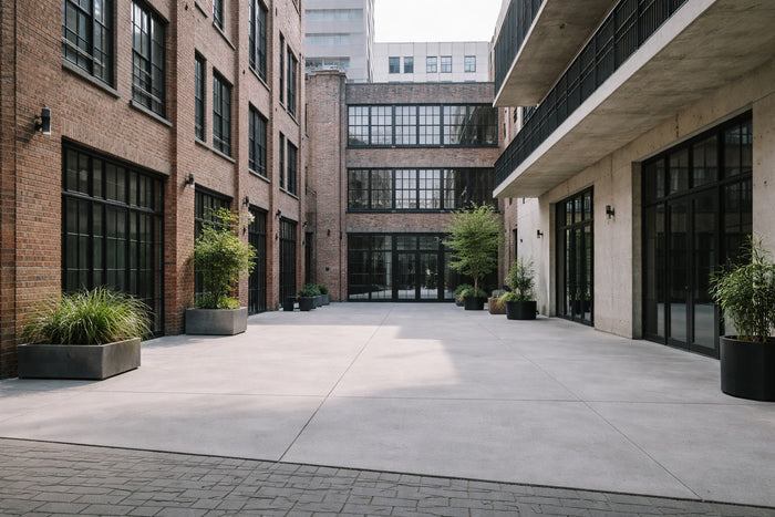 Wo finde ich Fotoshooting-Locations mit urbanem Flair?