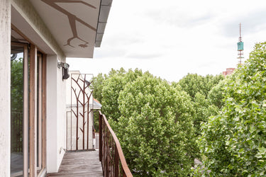 Rute - Balkon
