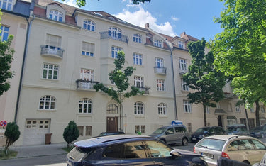 Alphus - Gebäude