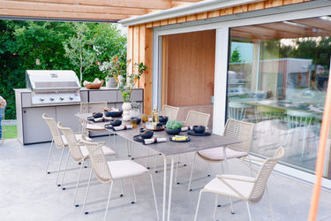 Nacho - Terrasse