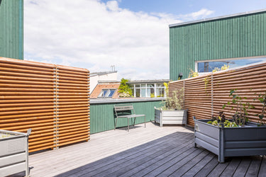 Sonja - Dachterrasse