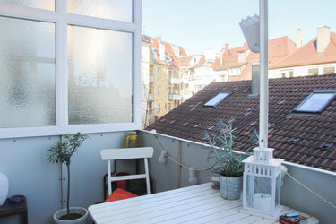 Morland - Balkon