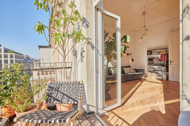 Sami - Balkon