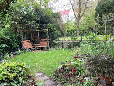 Marcy - Garten