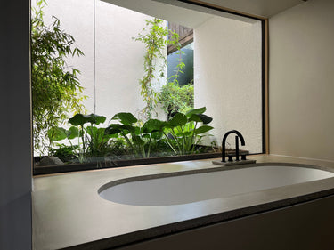 Charm - Badezimmer