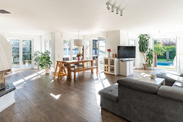 Dob - Wohnzimmer