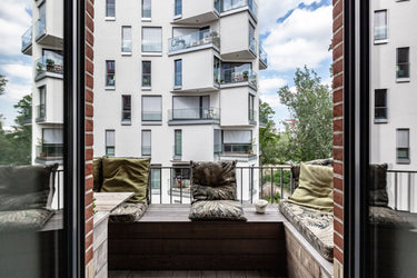 Jensen - Balkon