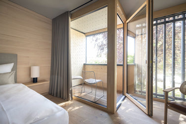 Ludwig - Hotel room