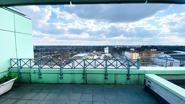 Douglass - Dachterrasse