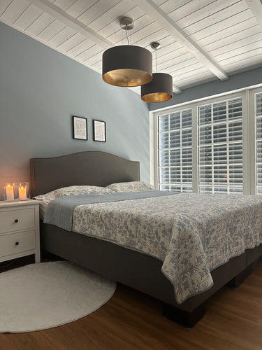 Caroll - Schlafzimmer