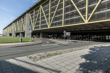 Henri - Parkplatz