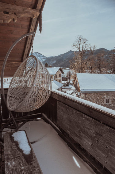 Grady - Balkon