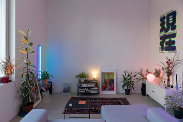 Omero - Wohnzimmer