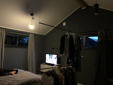Bobcat - Schlafzimmer