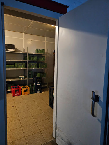 Piet - Kühlraum