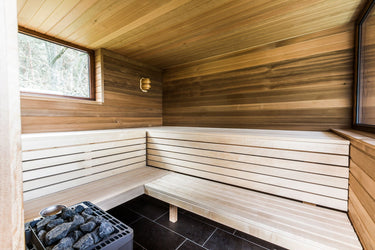 Con - Sauna