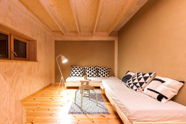 Ross - Schlafzimmer