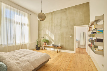 Sami - Schlafzimmer