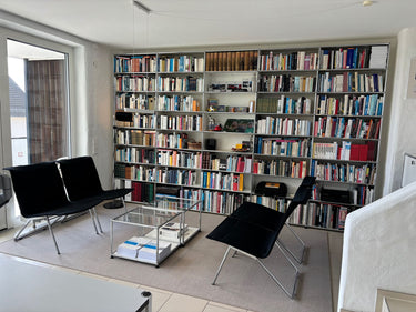 Amiris - Arbeitsbereich