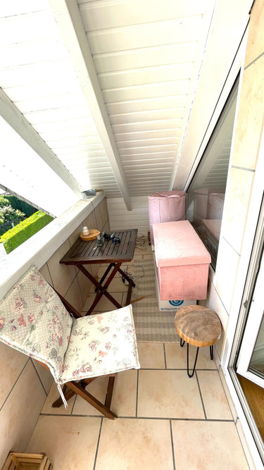 Jake - Balkon - 2