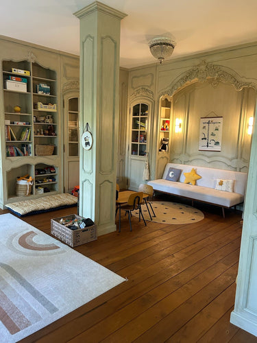 Walker - Bibliothek