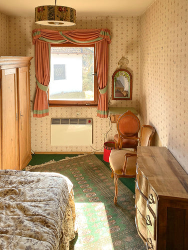 Manfred - Schlafzimmer