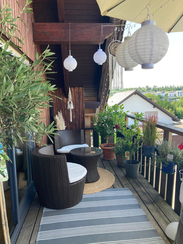 Karina - Balkon