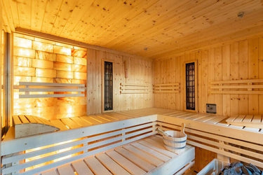 Dob - Sauna