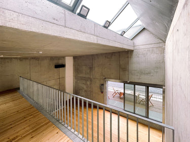 Falco - Ausstellungsfläche