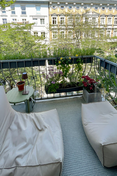 Jeannine - Balkon
